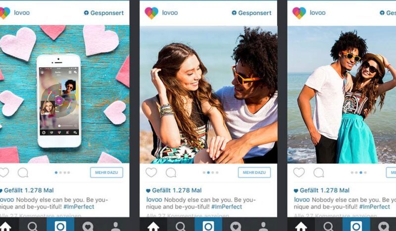 كيفية إنشاء حساب على LOVOO