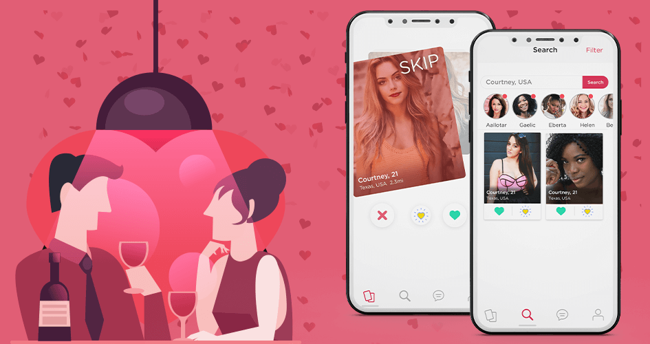 كيفية تحسين تفاعل المحادثات على تطبيق Tinder