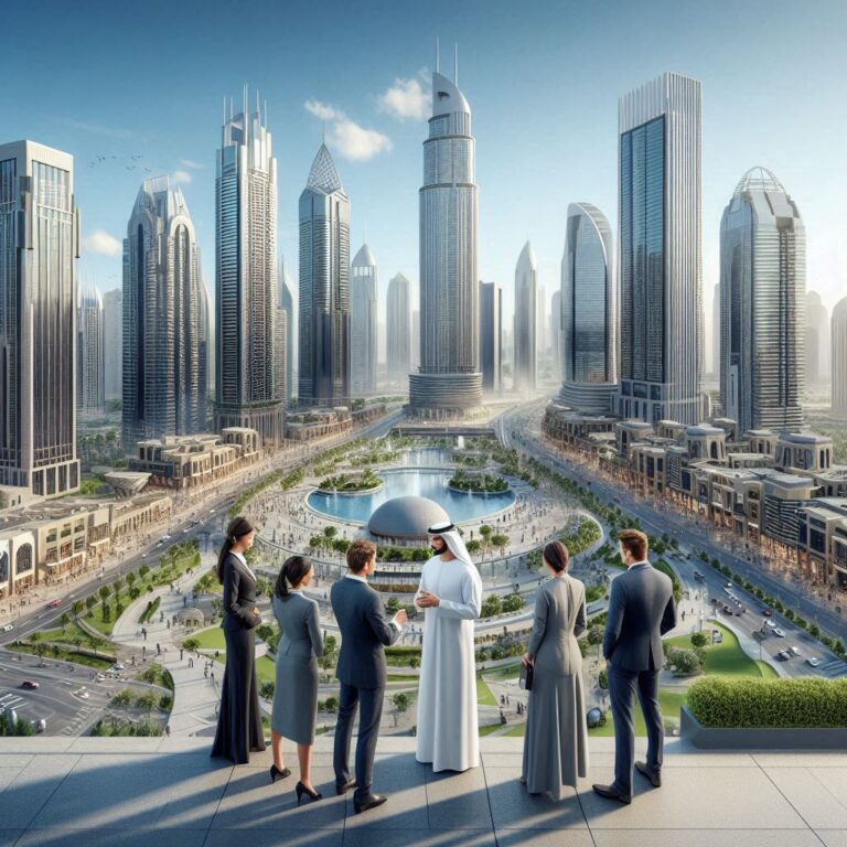 الاستثمار في الإمارات