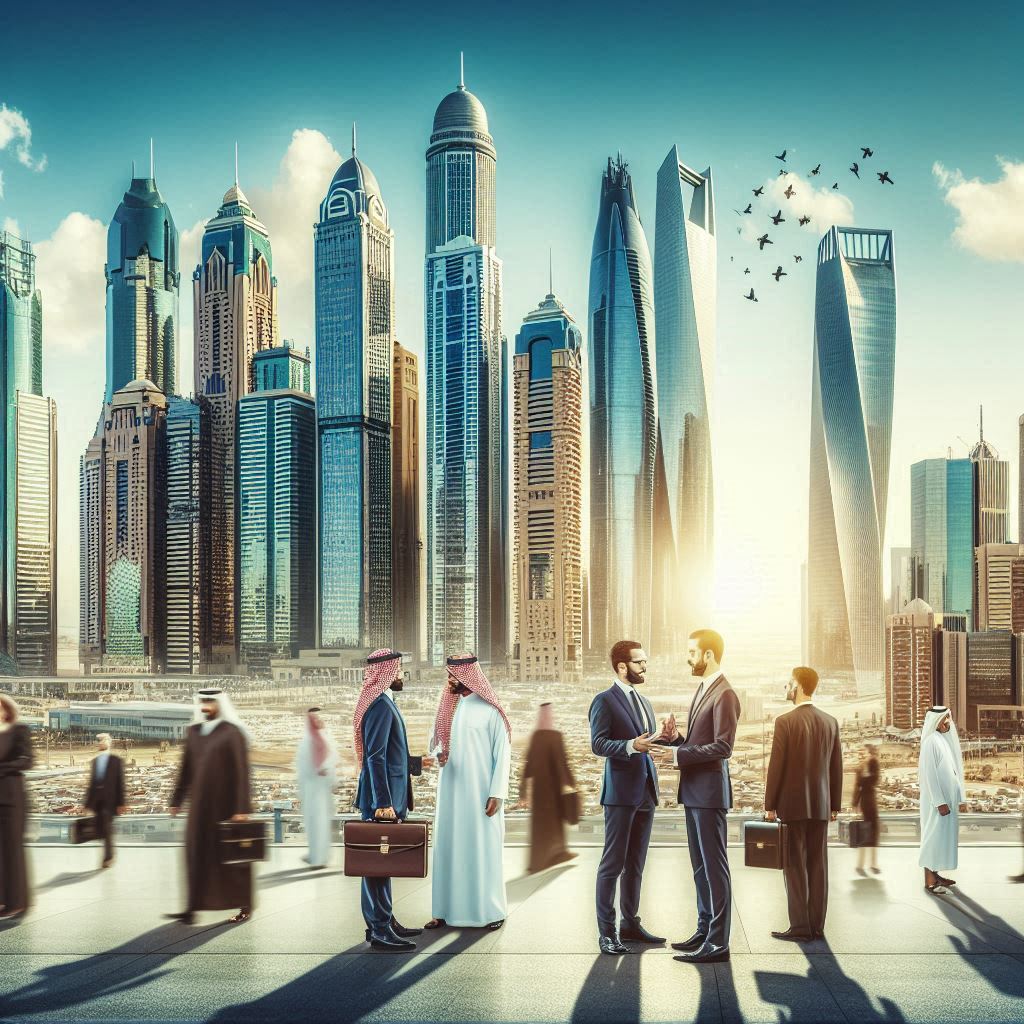 الاستثمار في السعودية